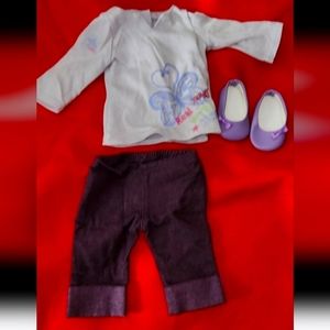 American Girl outfit